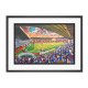 Turf Moor Stadium Fine Art Print - Burnley FC